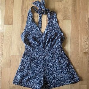 Dressy Romper